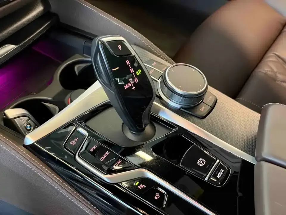 BMW 5 Series (Import)
