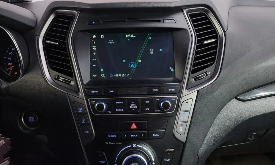 Hyundai Maxcruz