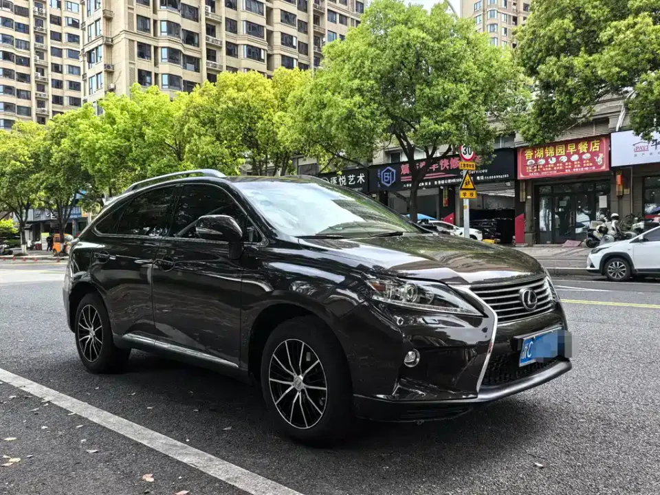 Lexus RX Classic