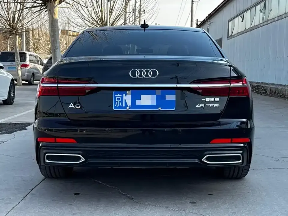 Audi A6L