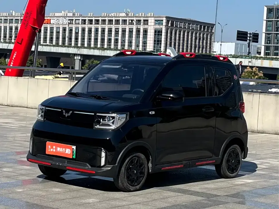 Wuling MINIEV