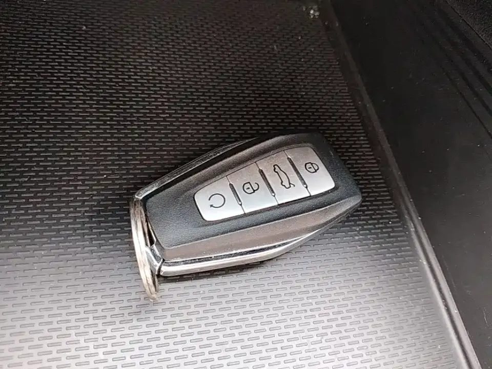 Geely Binrui