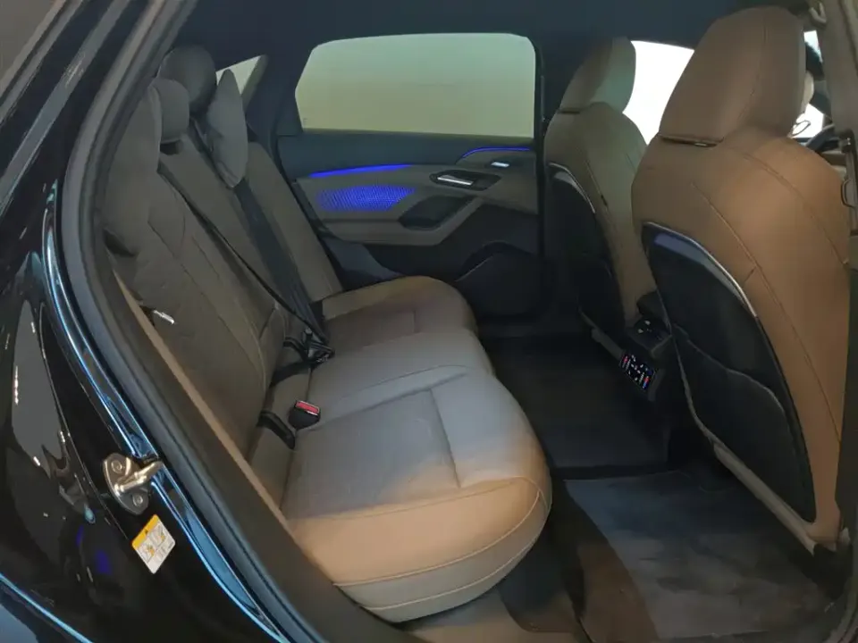Audi A6L e-tron