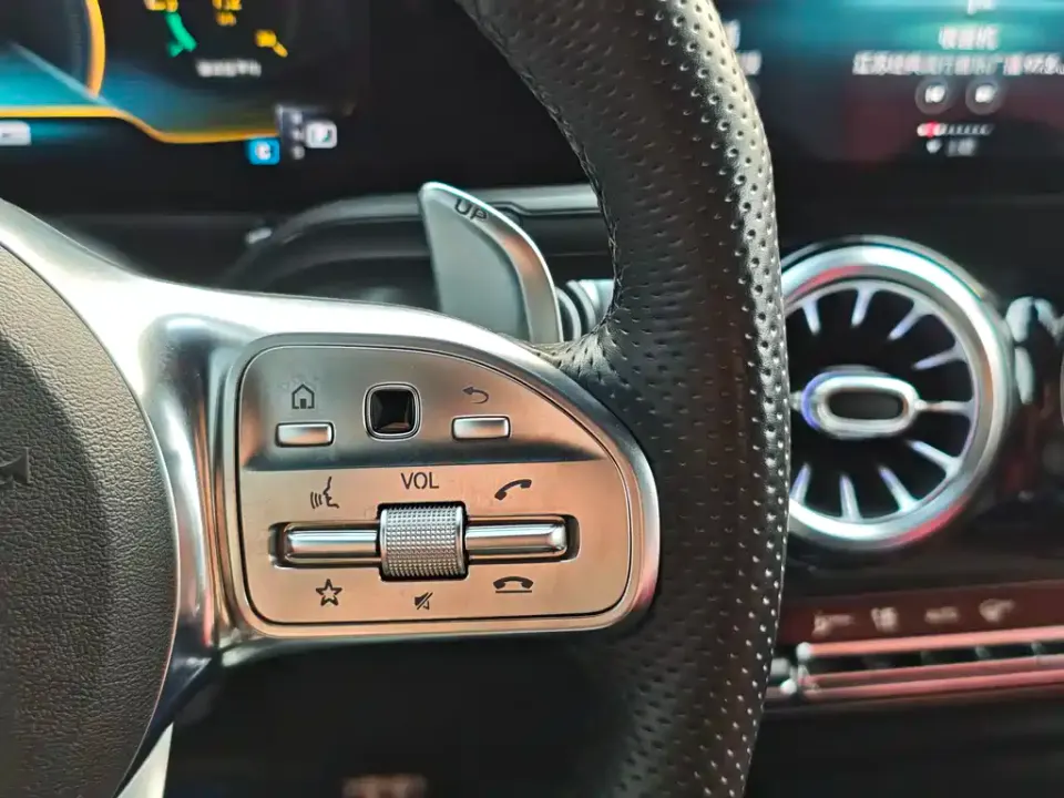 Mercedes-Benz GLB AMG