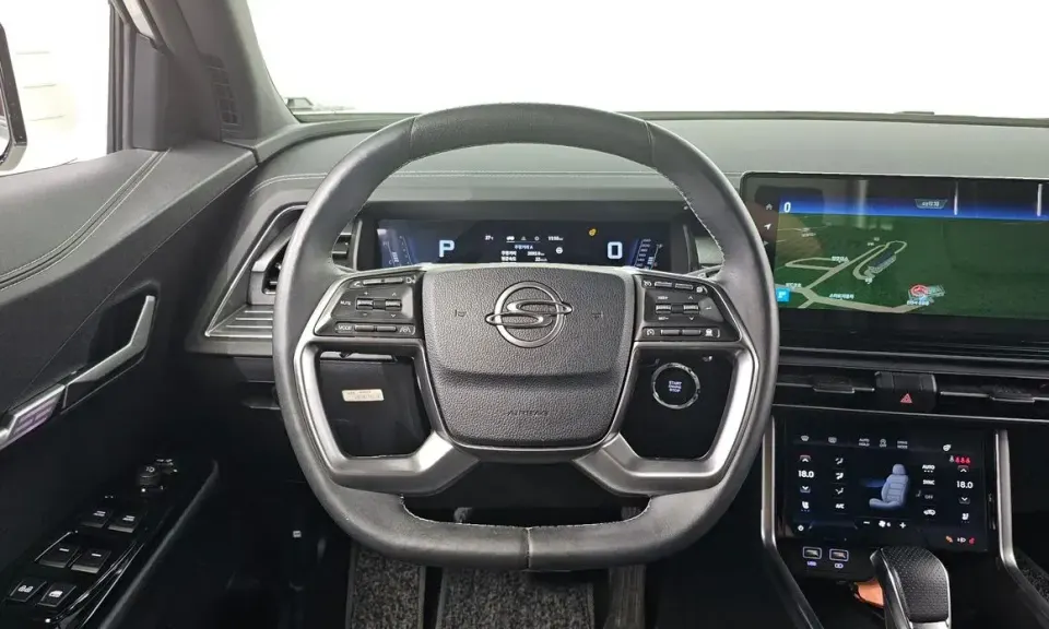 KG_Mobility_Ssangyong Torres