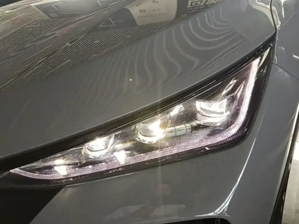 BYD Tang New Energy