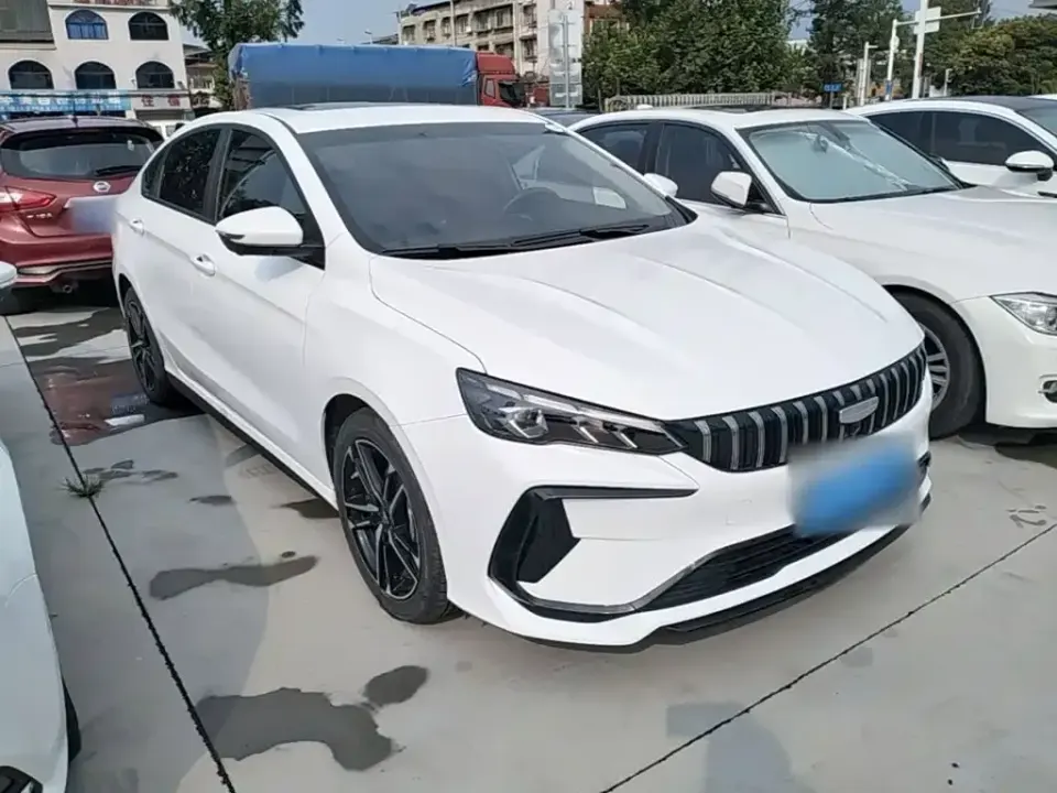 Geely Binrui