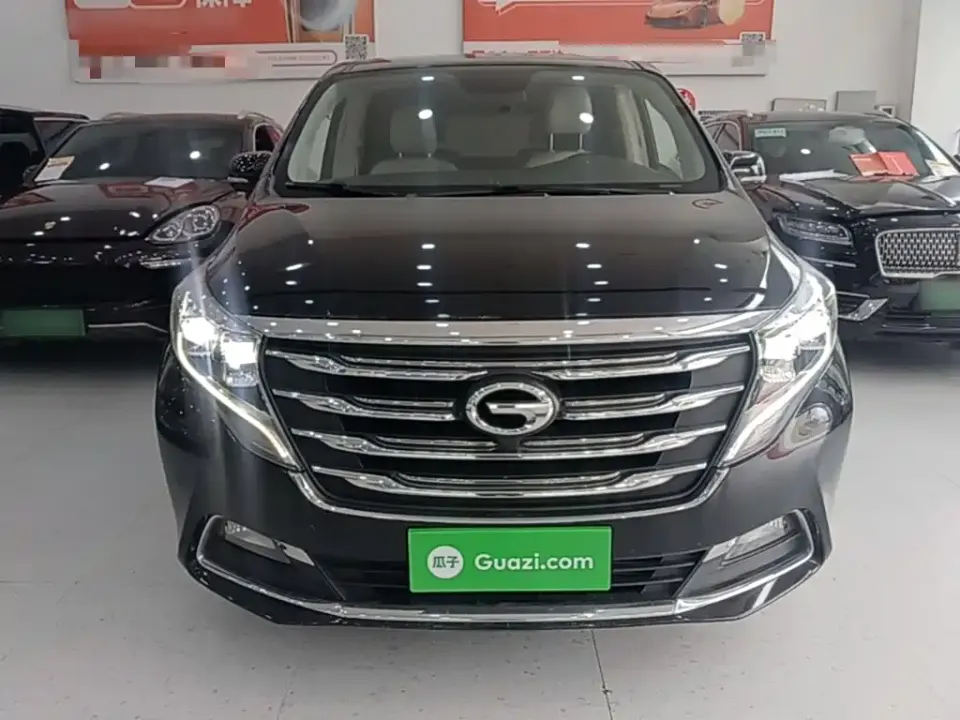 GAC Trumpchi M8