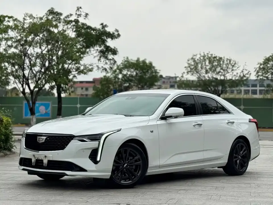 Cadillac CT4