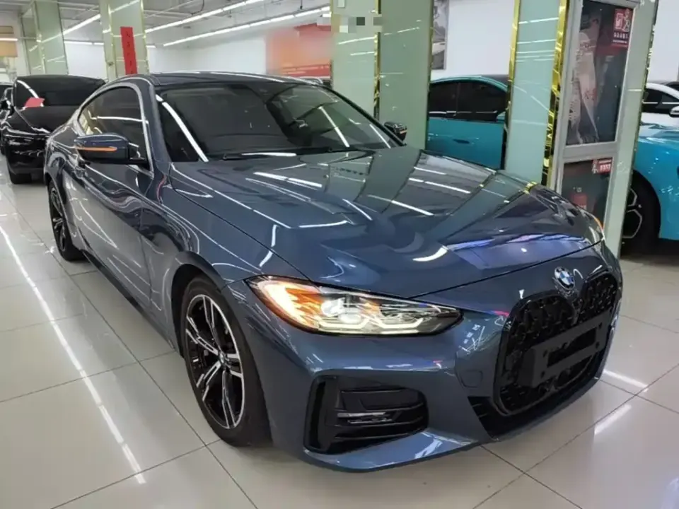 BMW 4 Series