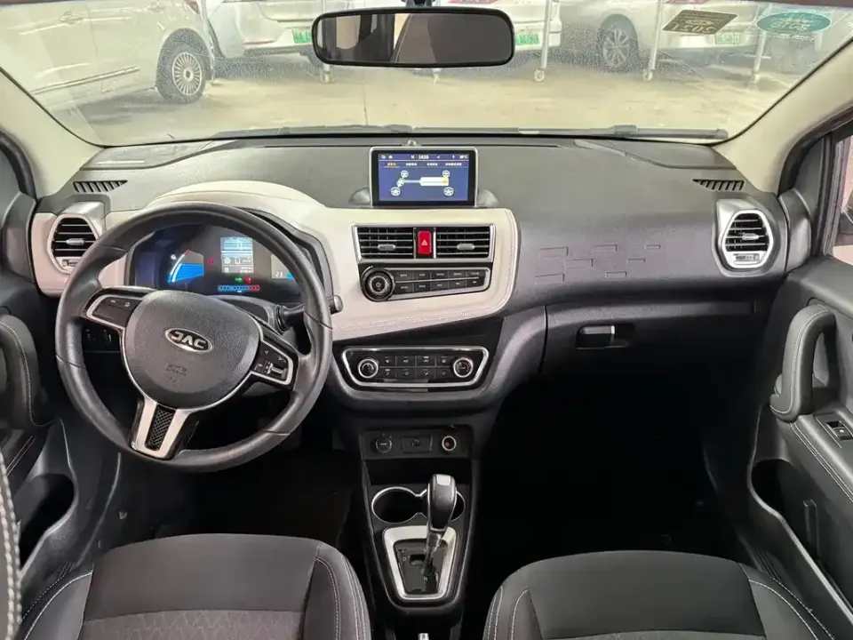 JAC JAC iEV6E