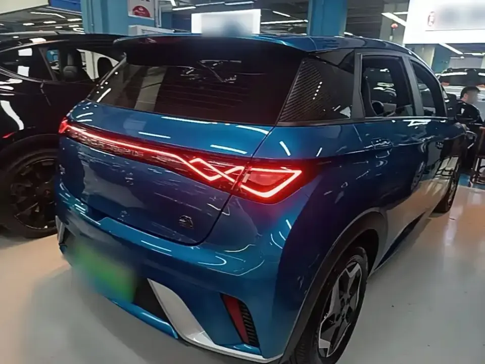 BYD Dolphin