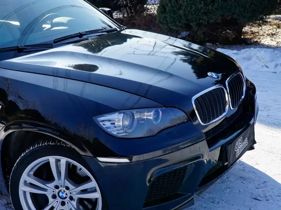 BMW X5 M