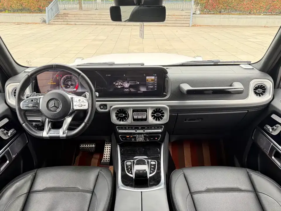 Mercedes-Benz G-Class AMG