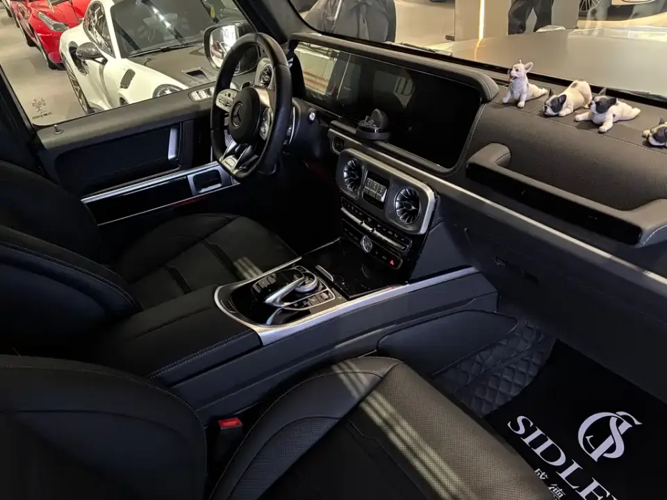 Mercedes-Benz G-Class AMG
