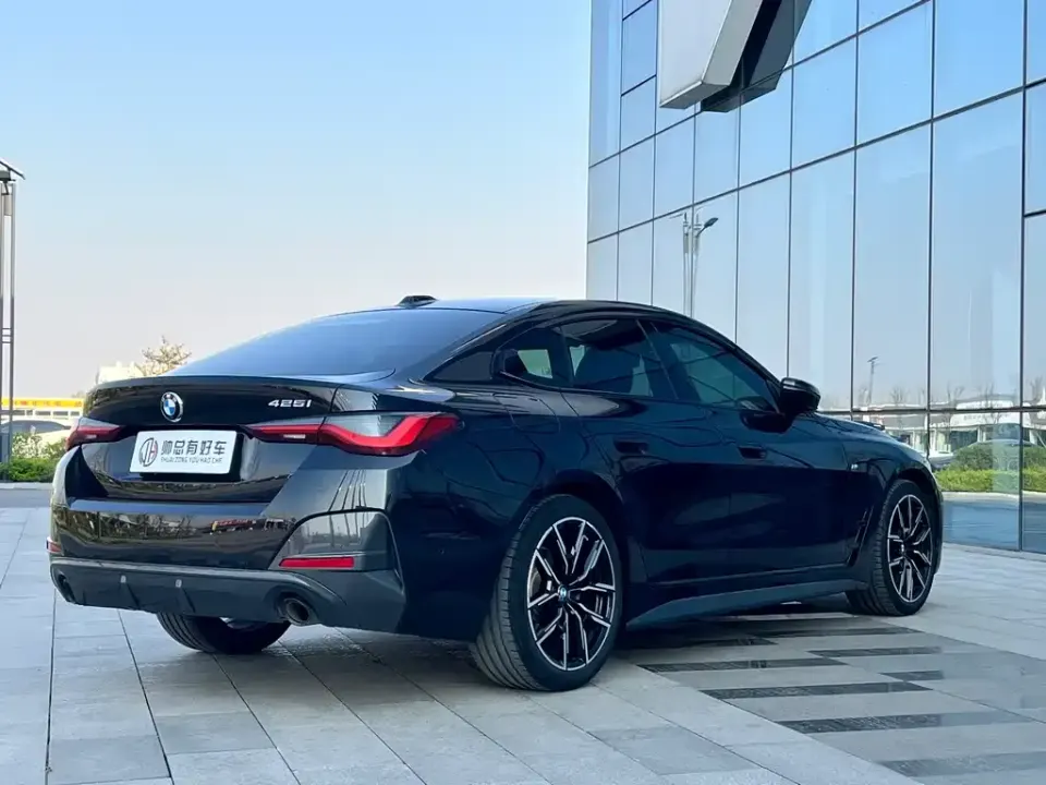 BMW 4 Series