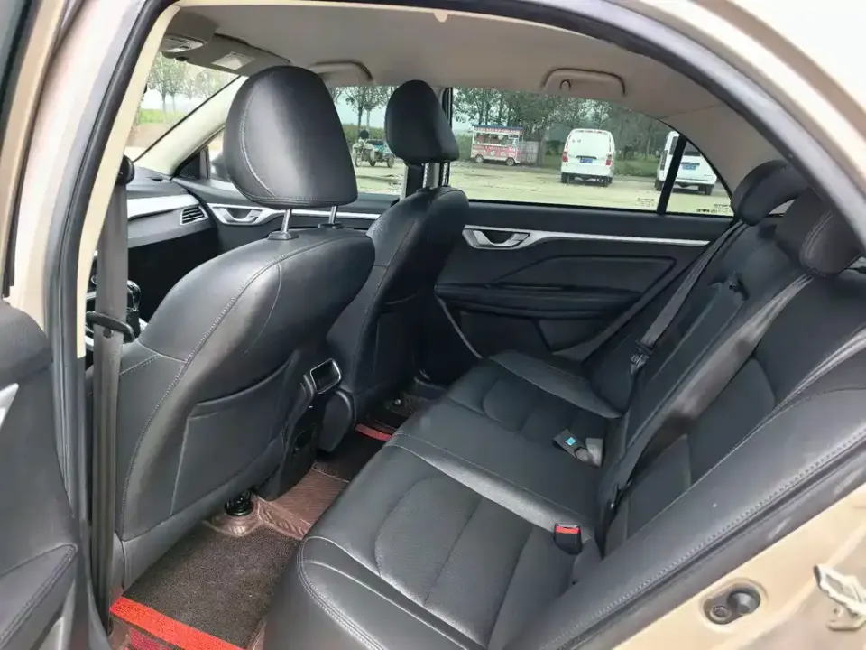 Geely Vision