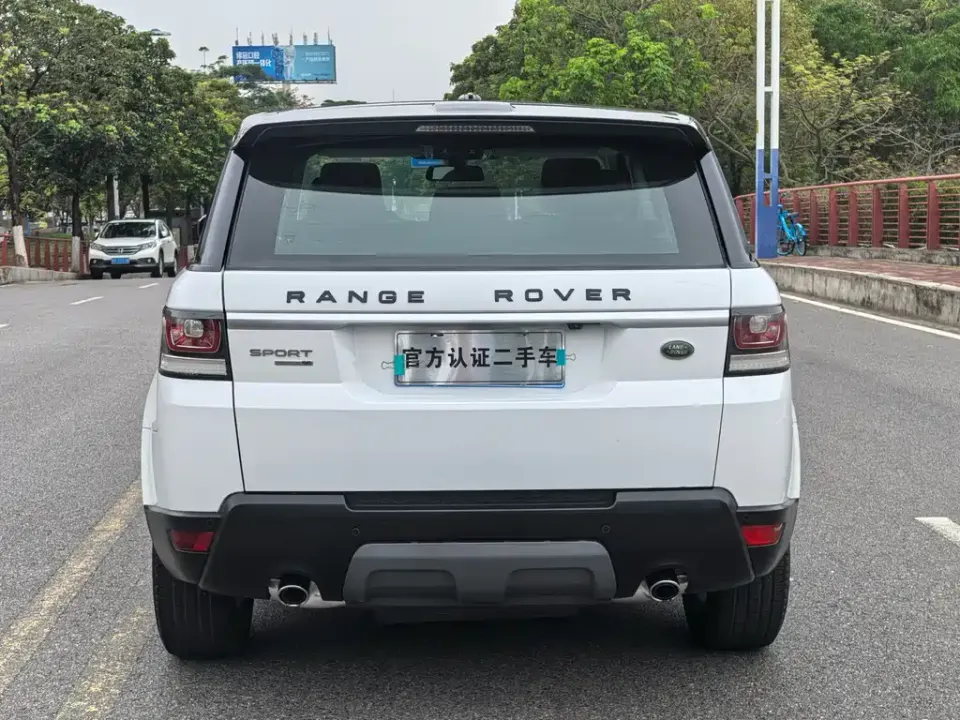 Land Rover Sport