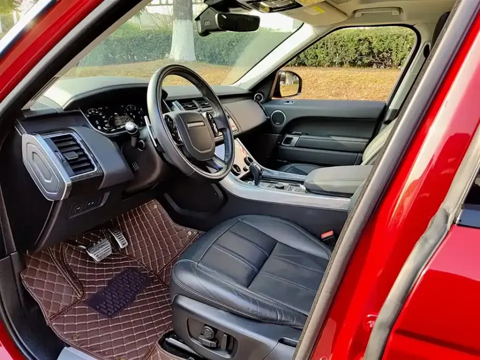 Land Rover Sport