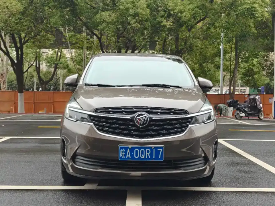 Buick GL8