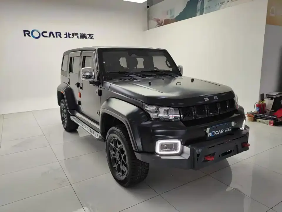 Beijing Off-Road BJ40