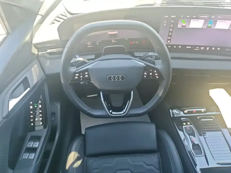 Audi Q6L e-tron