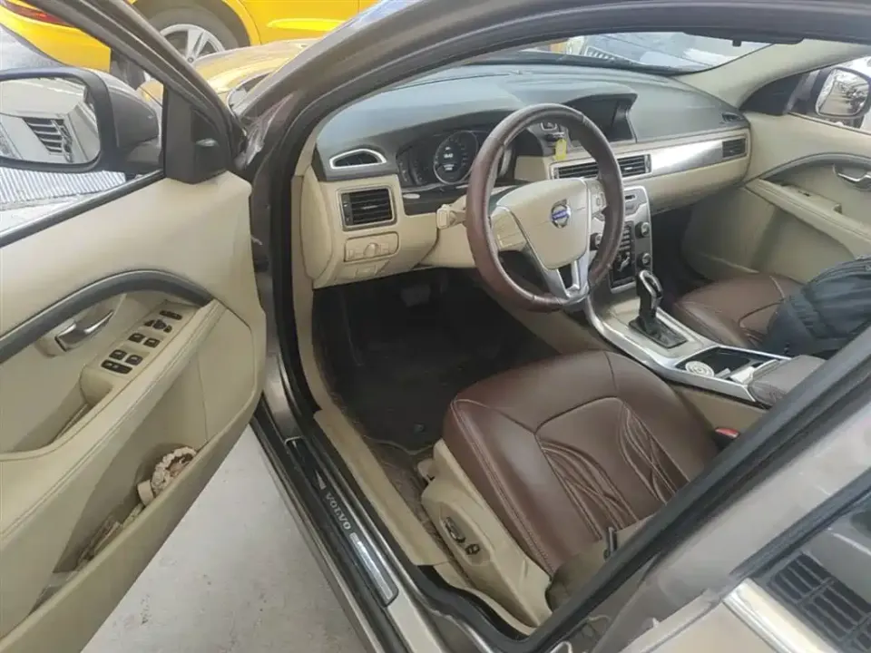 Volvo S80L