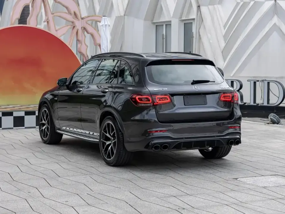 Mercedes-Benz GLC AMG