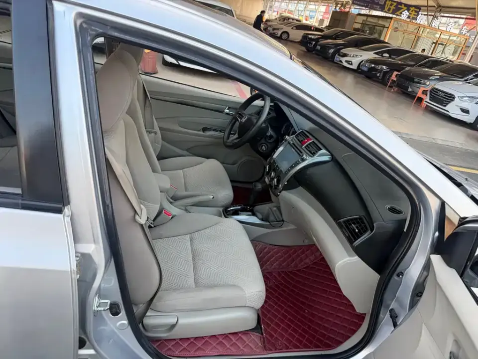 Honda City Classic