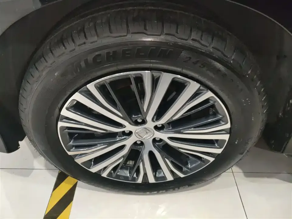 Honda Avancier
