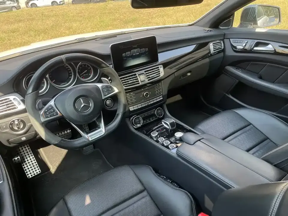 Mercedes-Benz CLS AMG