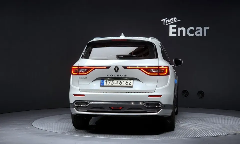 Renault Samsung QM6