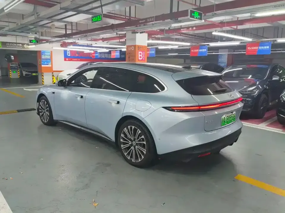 Nio ET5T