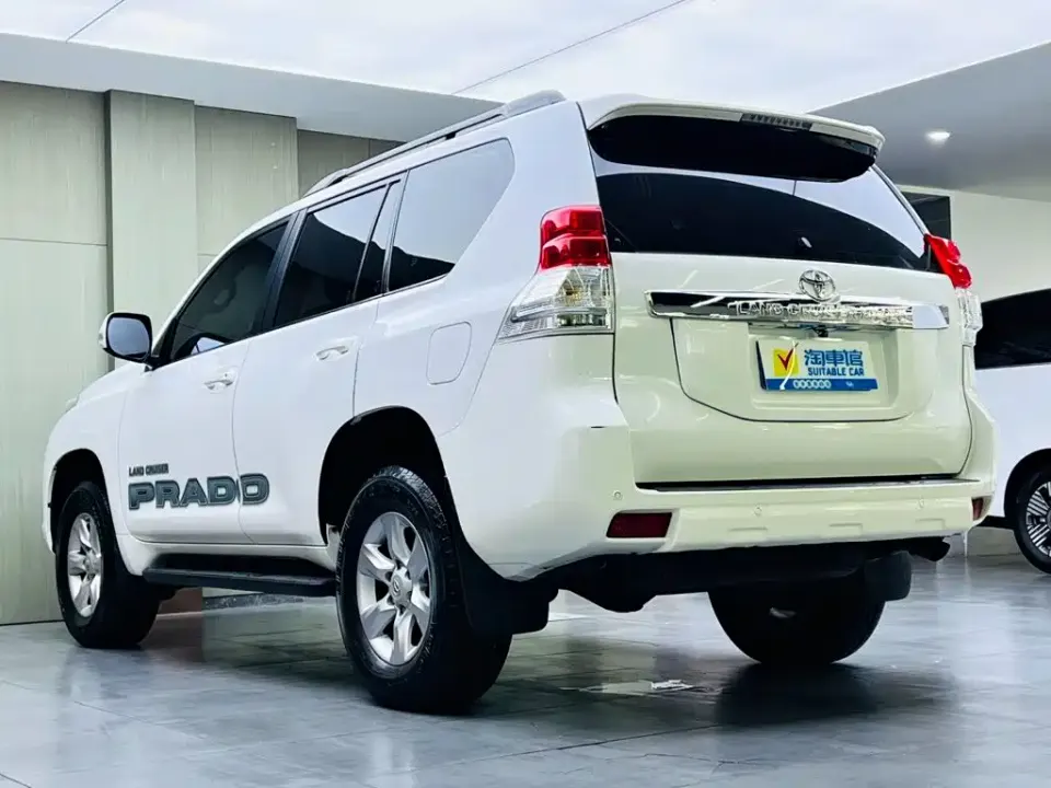 Toyota Prado (Import)