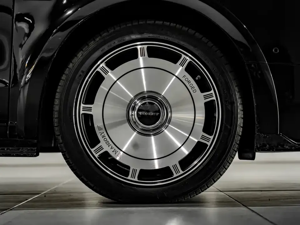 Mansory Mansory V-Class
