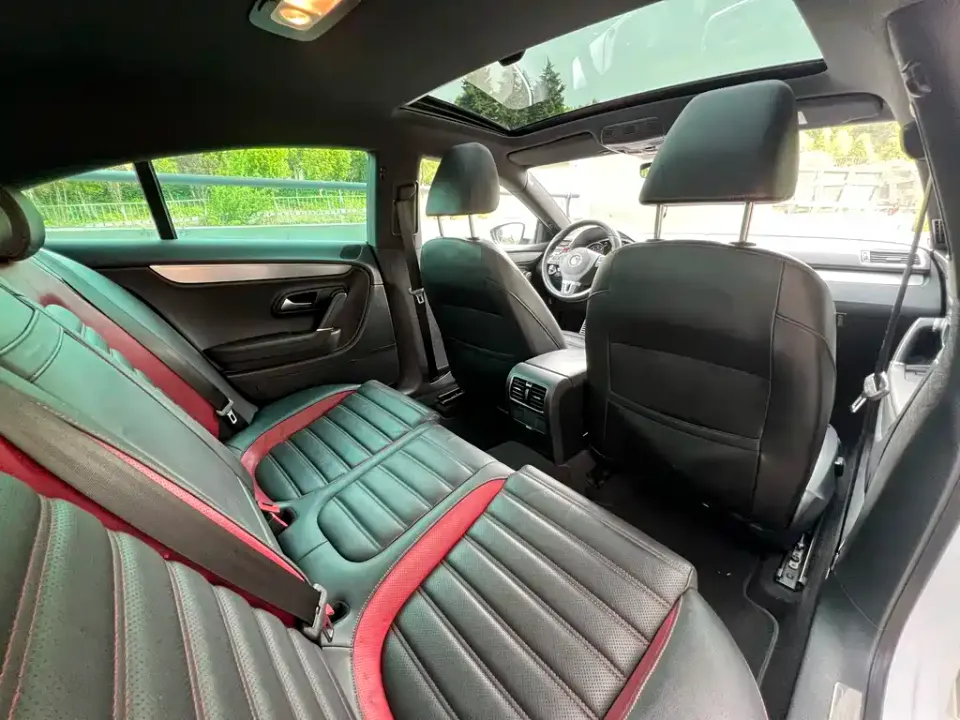 Volkswagen CC