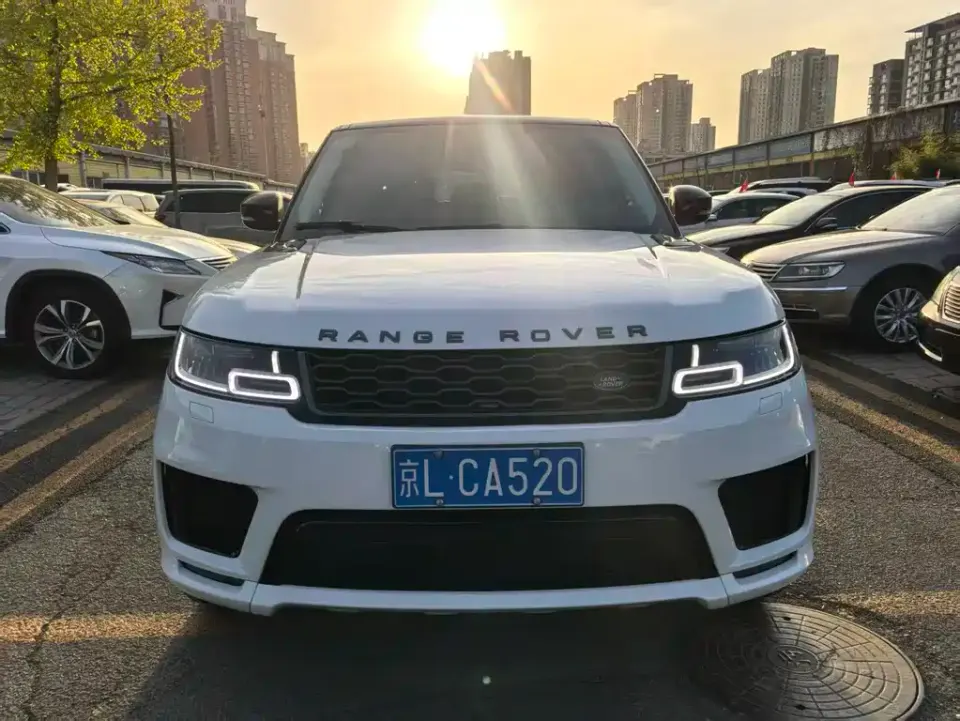 Land Rover Sport