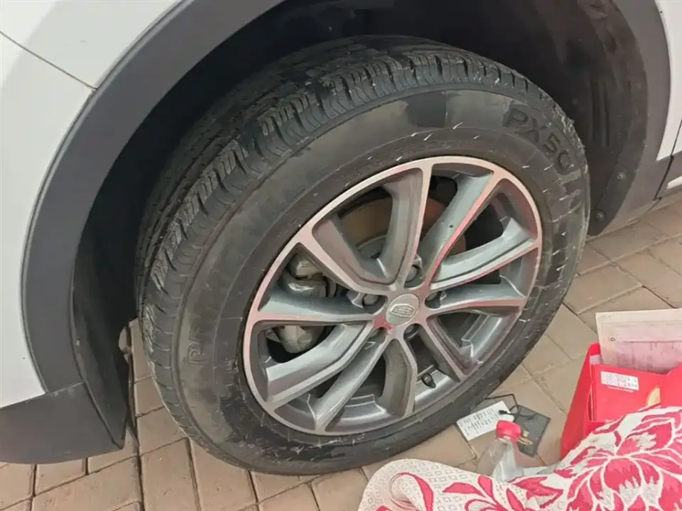 Geely Boyue