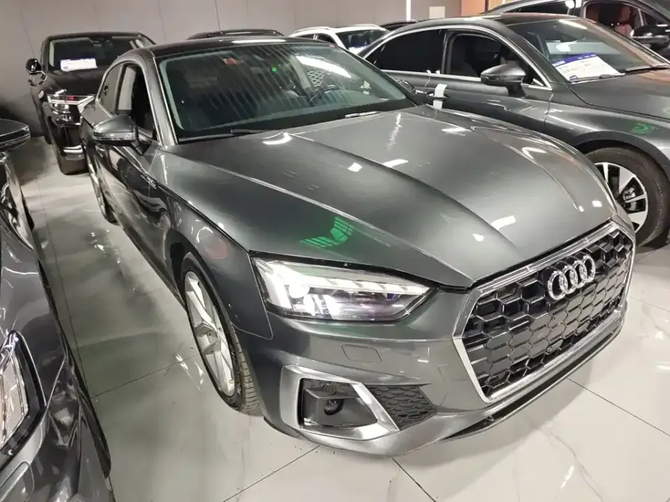 Audi A5 (Import)