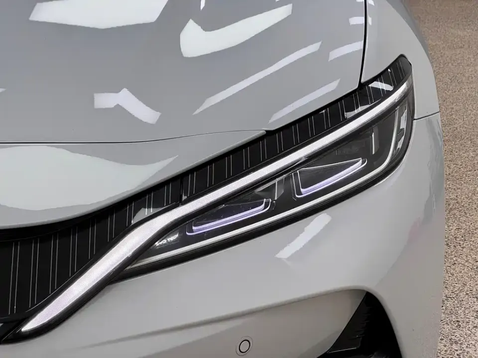 BYD L EV