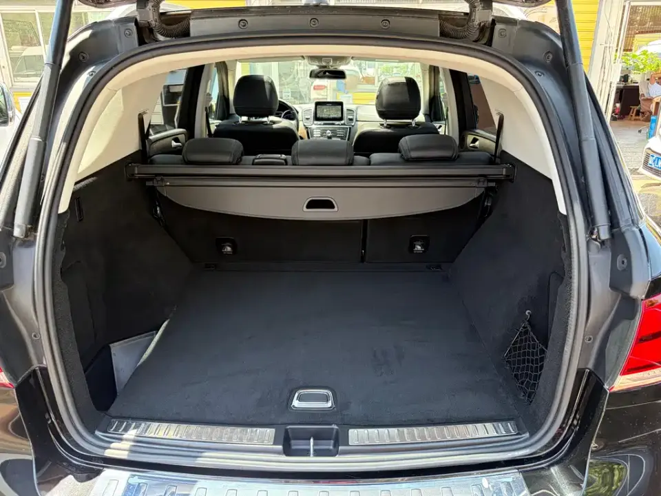 Mercedes-Benz GLE (Import)