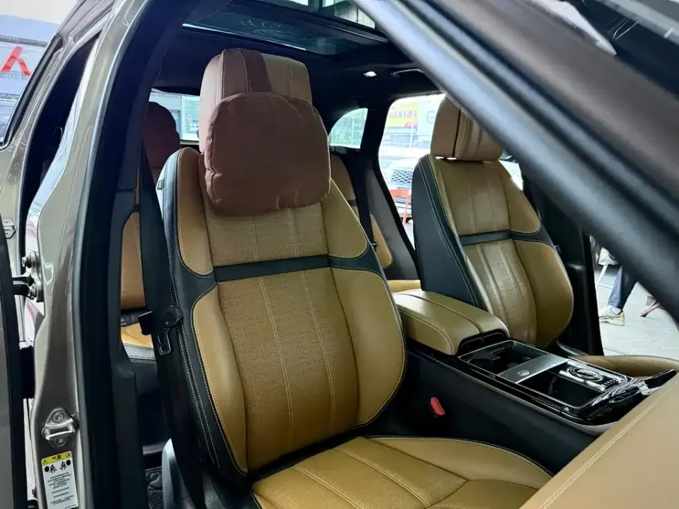 Land Rover Velar