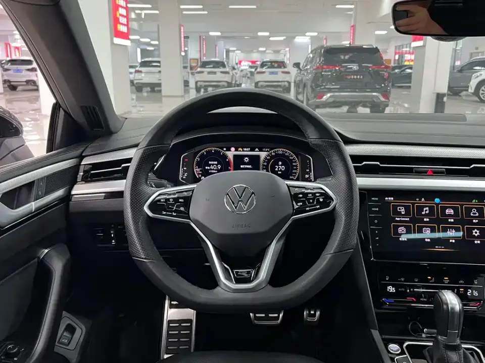 Volkswagen CC