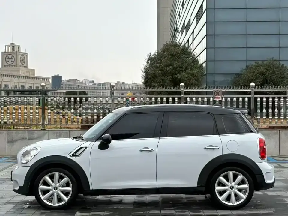 MINI Mini Countryman
