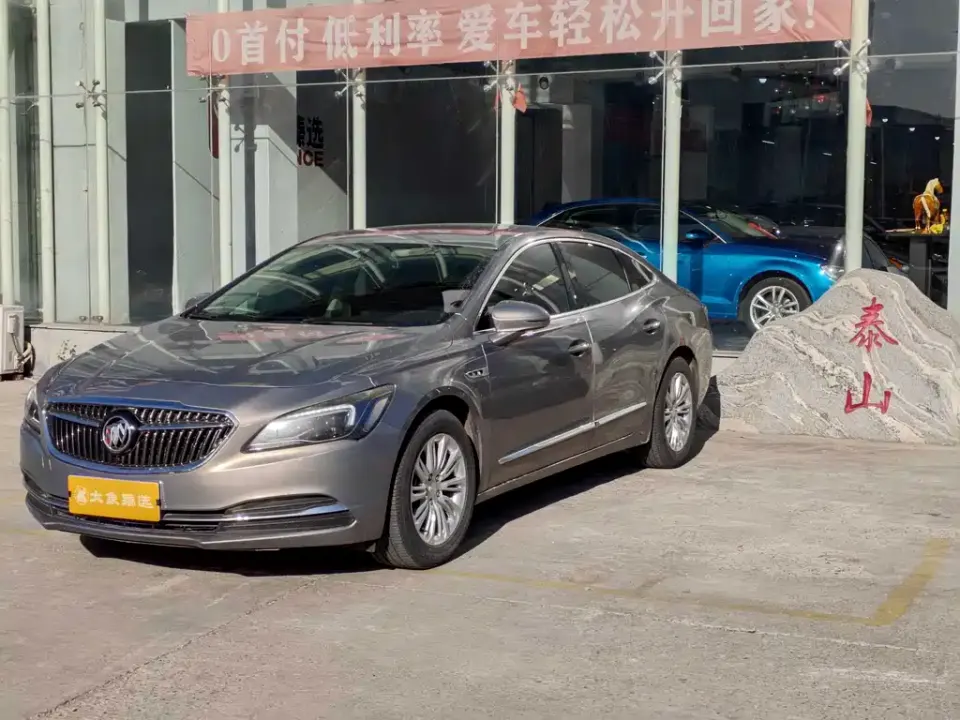 Buick LaCrosse