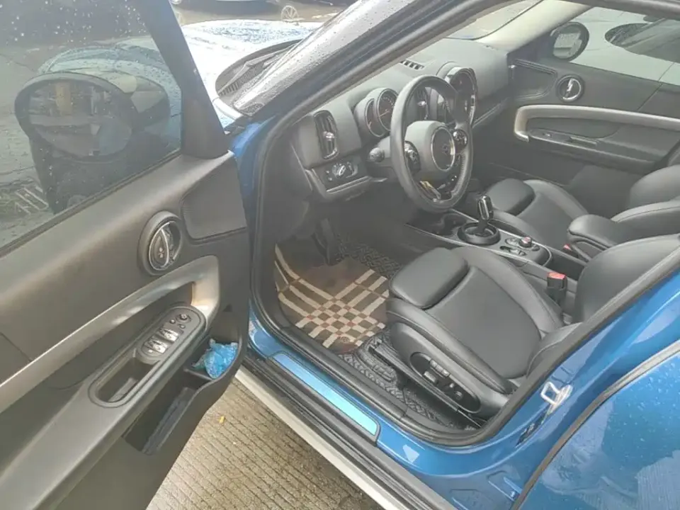 MINI Mini Countryman