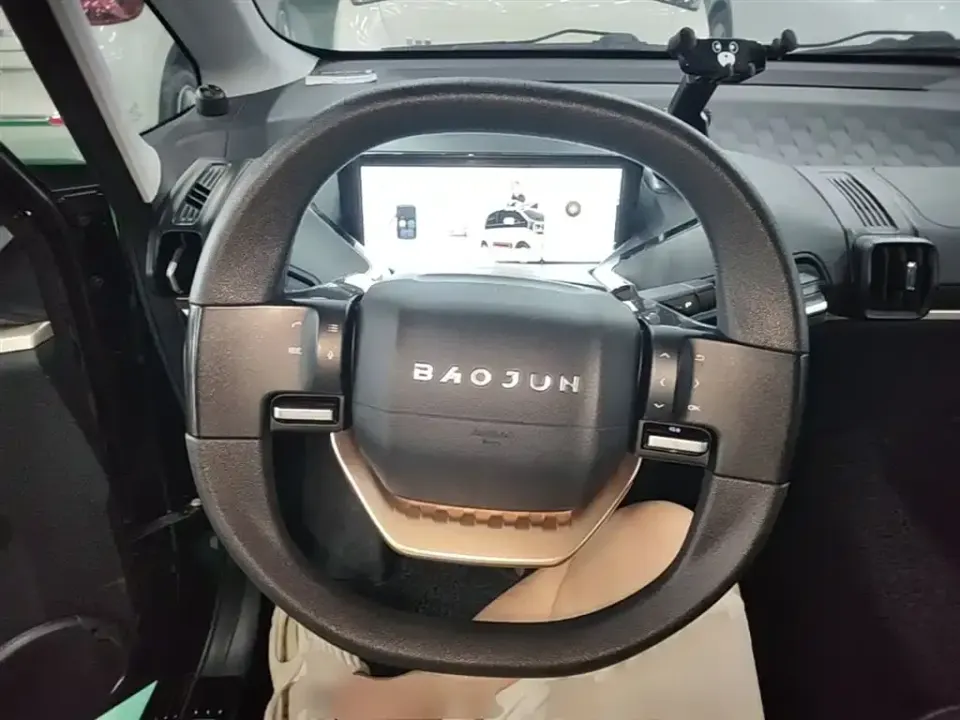 Baojun KiWi EV