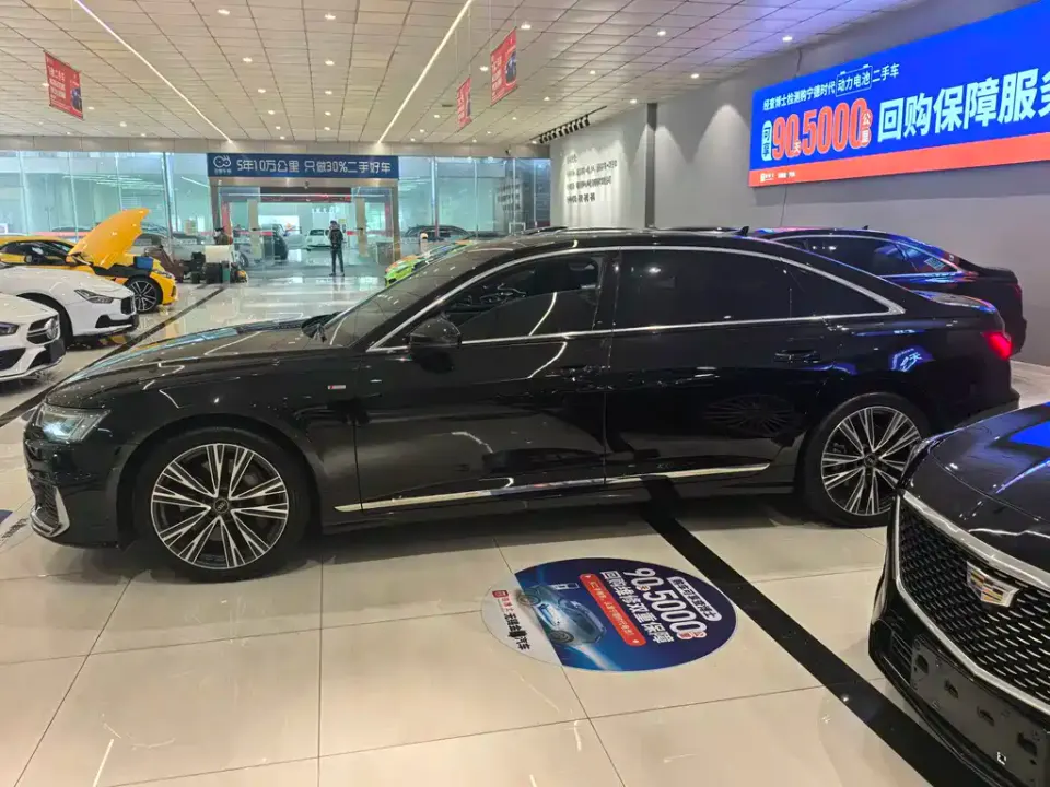 Audi A6L