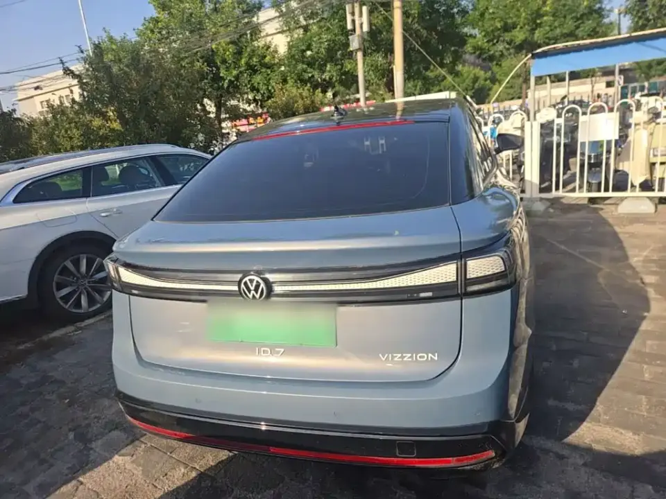 Volkswagen ID.7 VIZZION