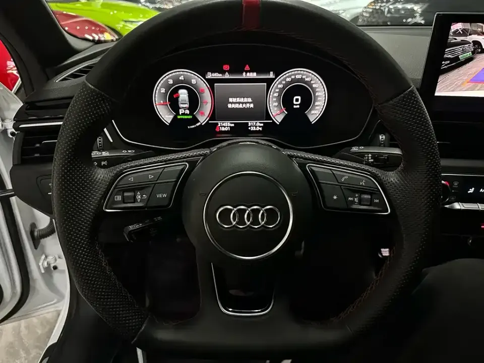 Audi A4L